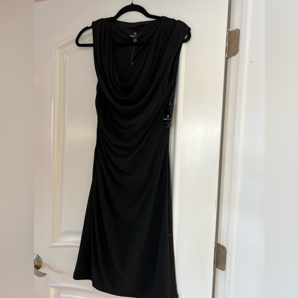 Ronni Nicole Dress black 10